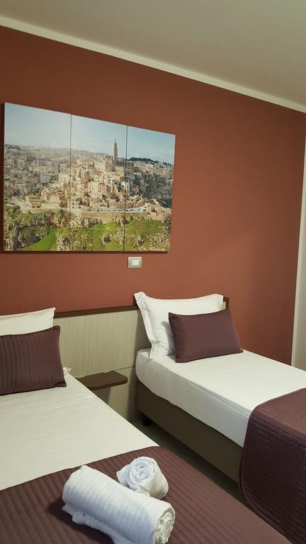 La Maison Matera Hotel Exterior photo
