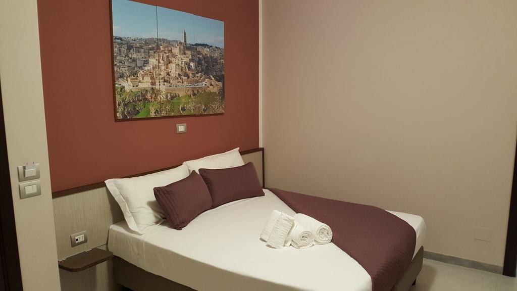 La Maison Matera Hotel Exterior photo