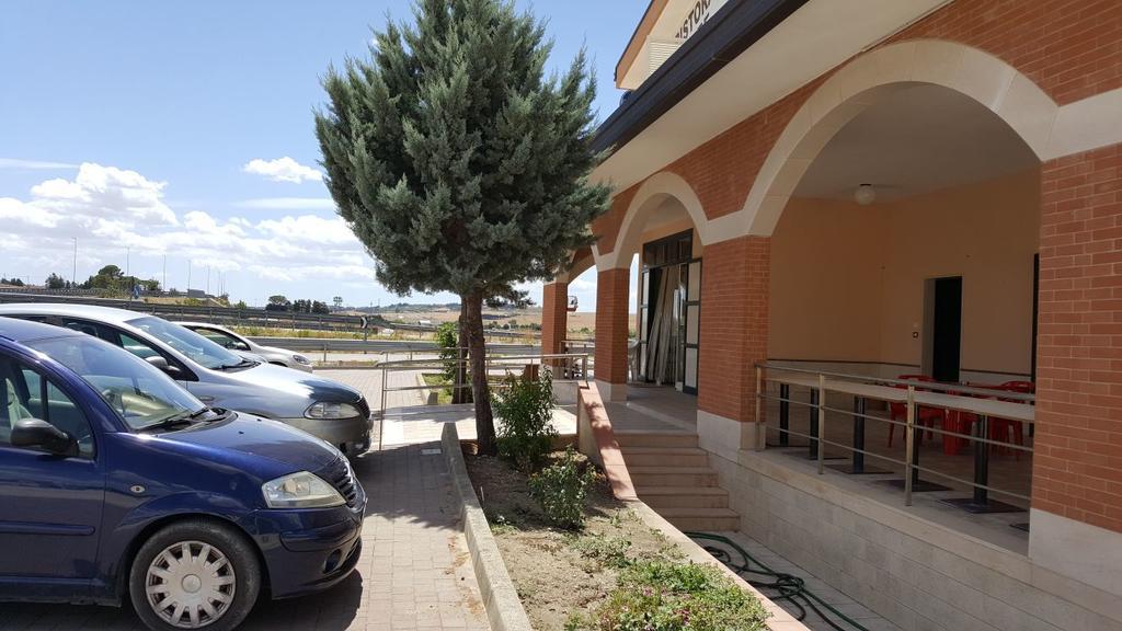 La Maison Matera Hotel Exterior photo